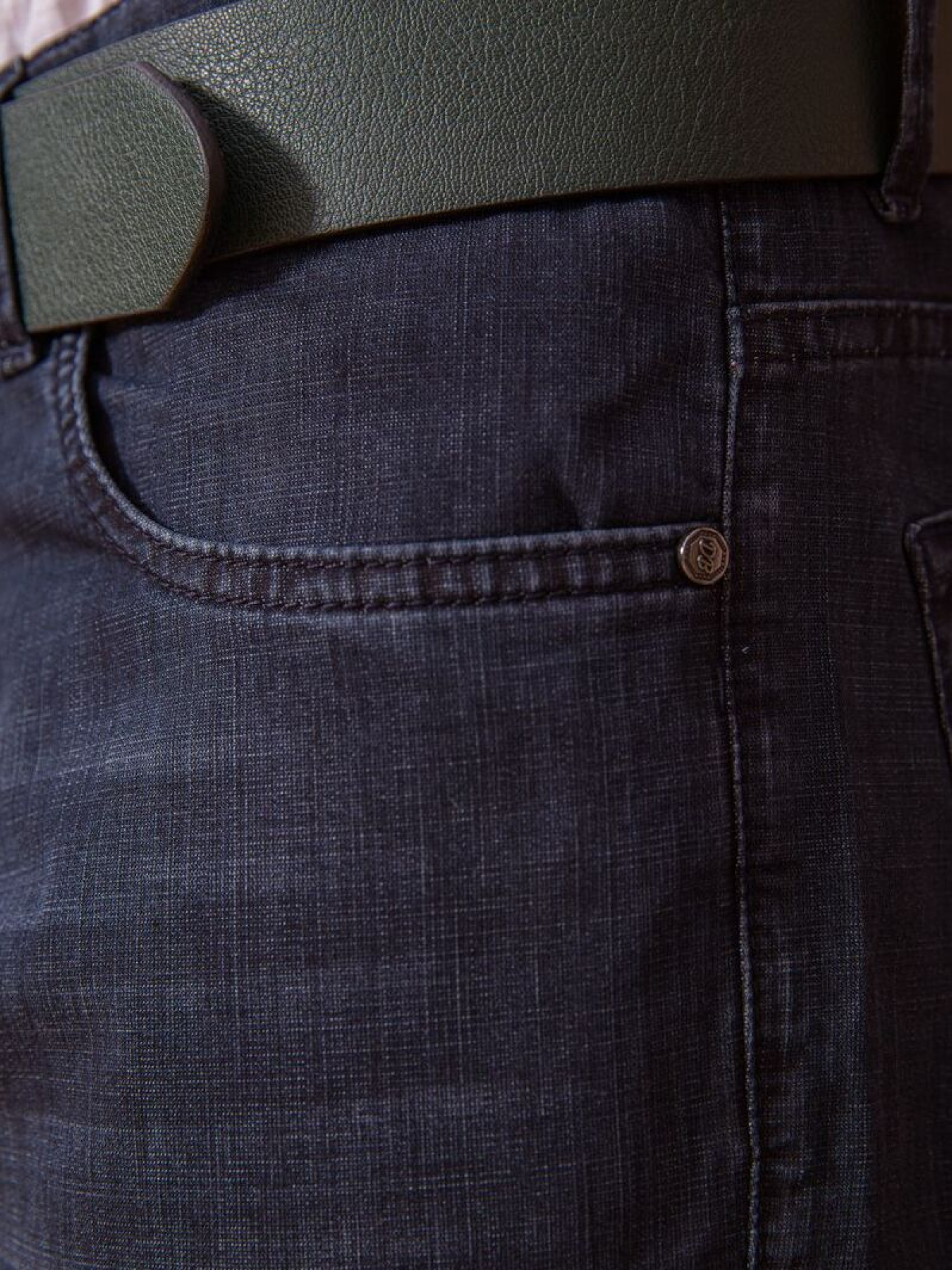 Прямые джинсы Ager модель У-1121028::000000090 Фото