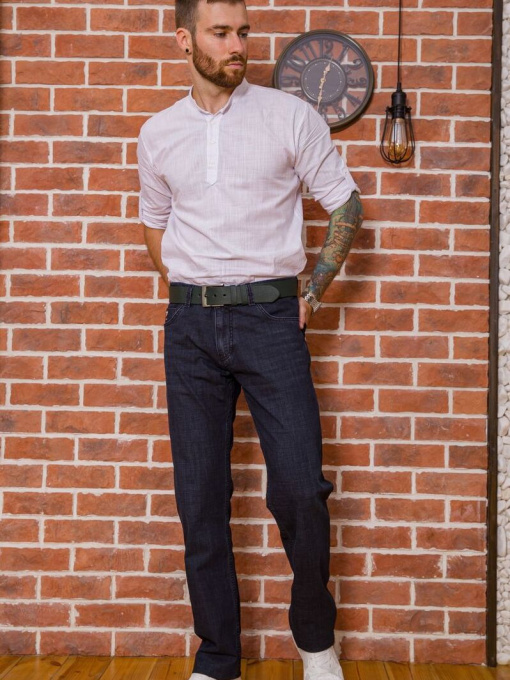 Прямые джинсы Ager модель У-1121028::000000090 Фото