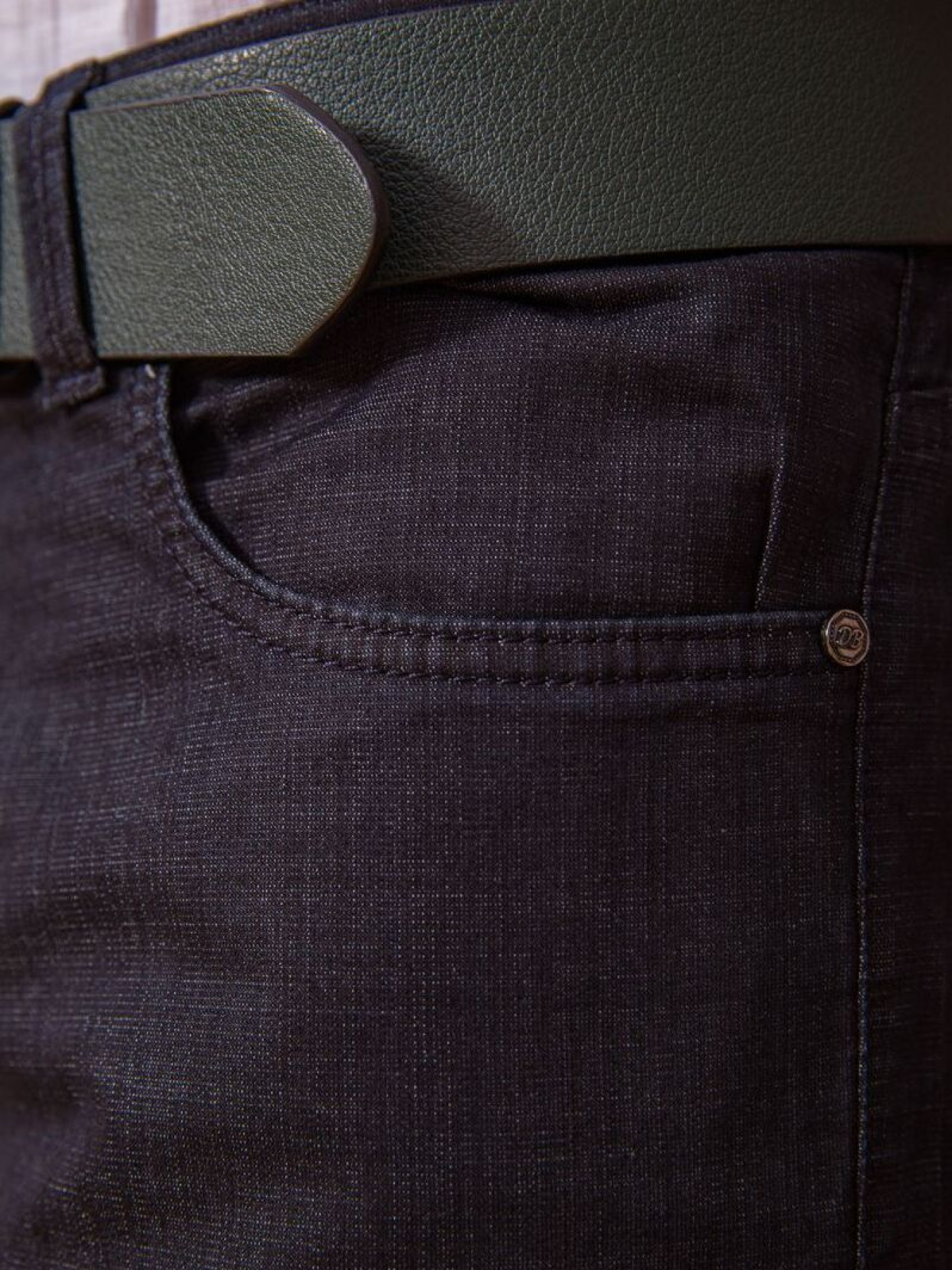 Прямые джинсы Ager модель У-1121028::000000096 Фото