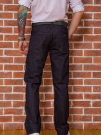 Прямые джинсы Ager модель У-1121028::000000096 Фото