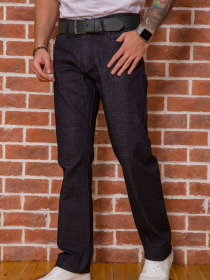 Прямые джинсы Ager модель У-1121028::000000096 Фото