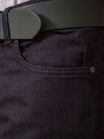 Прямые джинсы Ager модель У-1121028::000000096 Фото