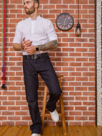 Прямые джинсы Ager модель У-1121038::000000205 Фото