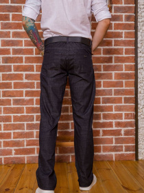 Прямые джинсы Ager модель У-1121038::000000205 Фото