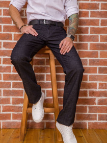 Прямі джинси Ager модель У-1121038::000000205 Фото