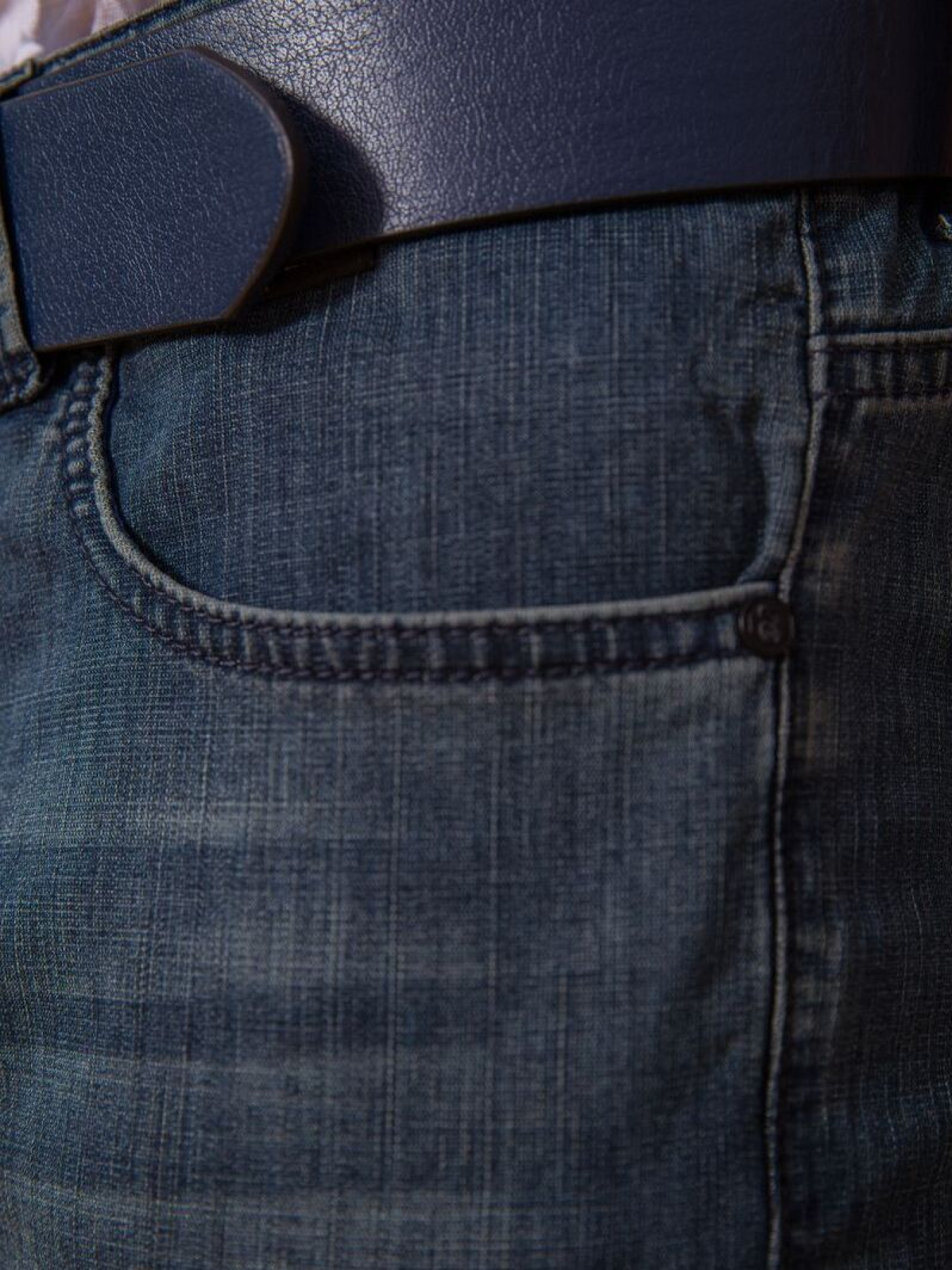 Прямые джинсы Ager модель У-1121038::010001712 Фото