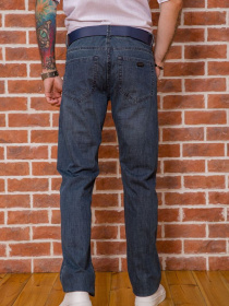 Прямые джинсы Ager модель У-1121038::010001712 Фото