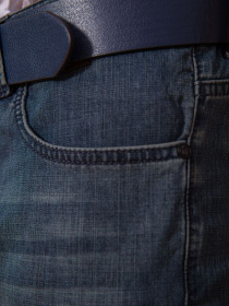 Прямые джинсы Ager модель У-1121038::010001712 Фото