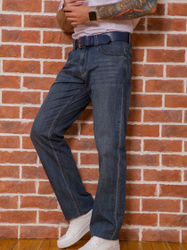 Прямые джинсы Ager модель У-1121038::010001712 Фото