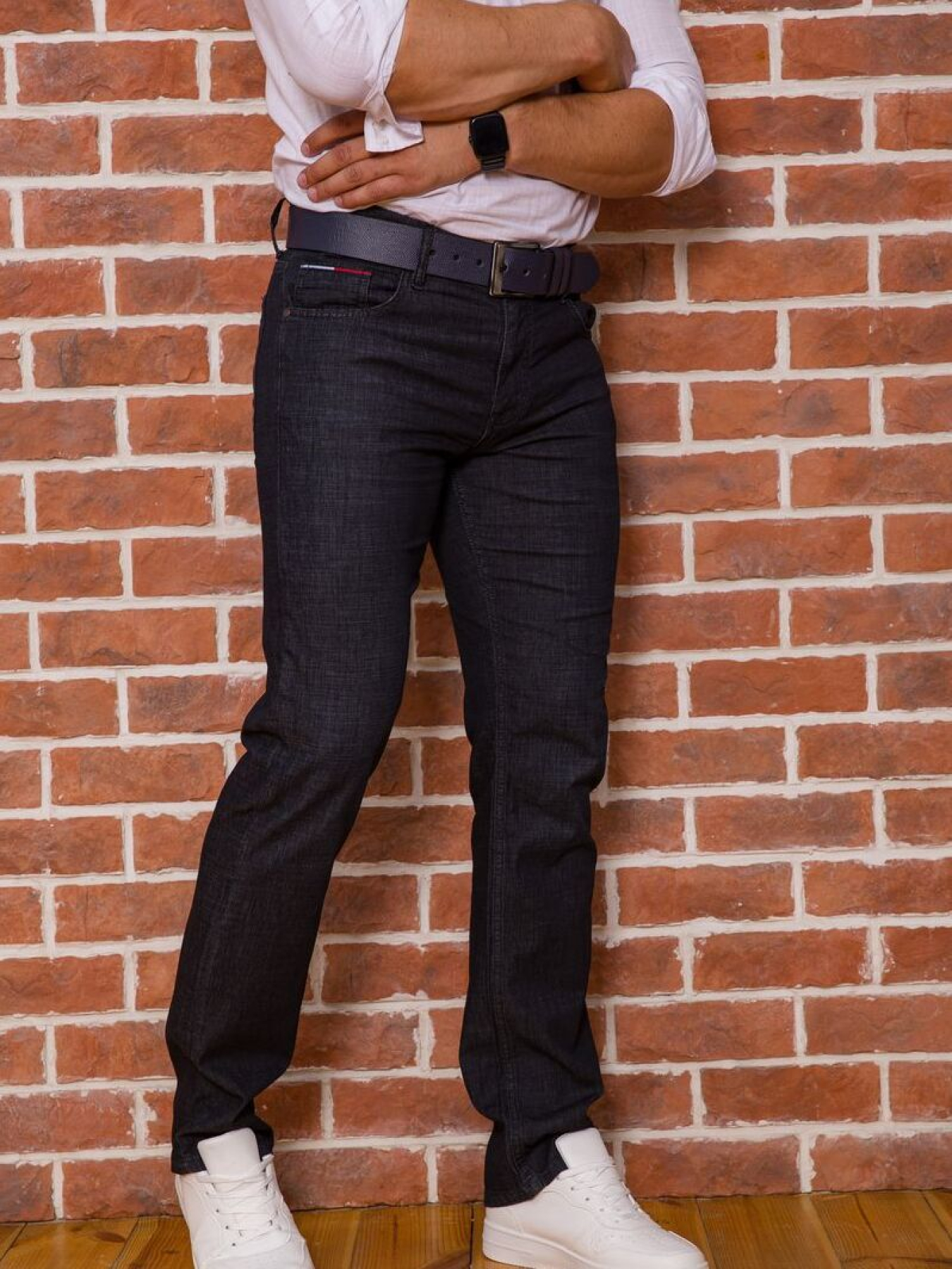 Прямые джинсы Ager модель У-1121030::000000205 Фото