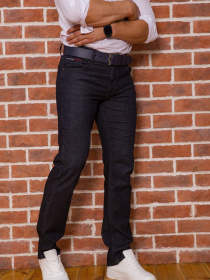 Прямые джинсы Ager модель У-1121030::000000205 Фото