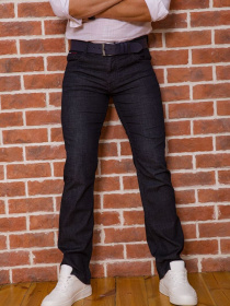 Прямые джинсы Ager модель У-1121030::000000205 Фото