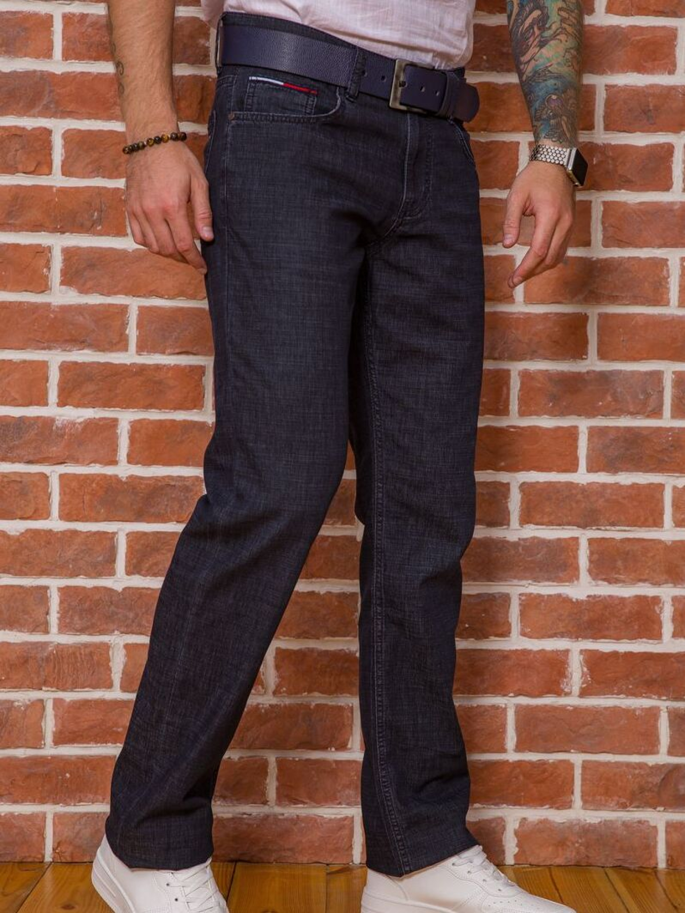 Прямые джинсы Ager модель У-1121030::000000087 Фото