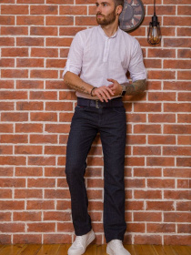 Прямі джинси Ager модель У-1121030::000000087 Фото