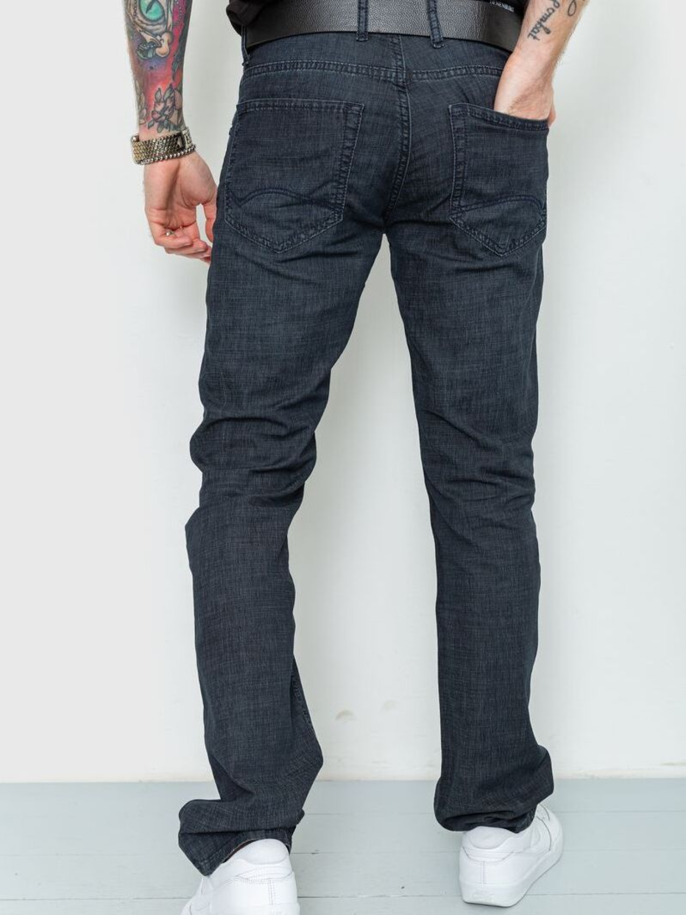 Прямые джинсы Ager модель У-1121027::000000205 Фото