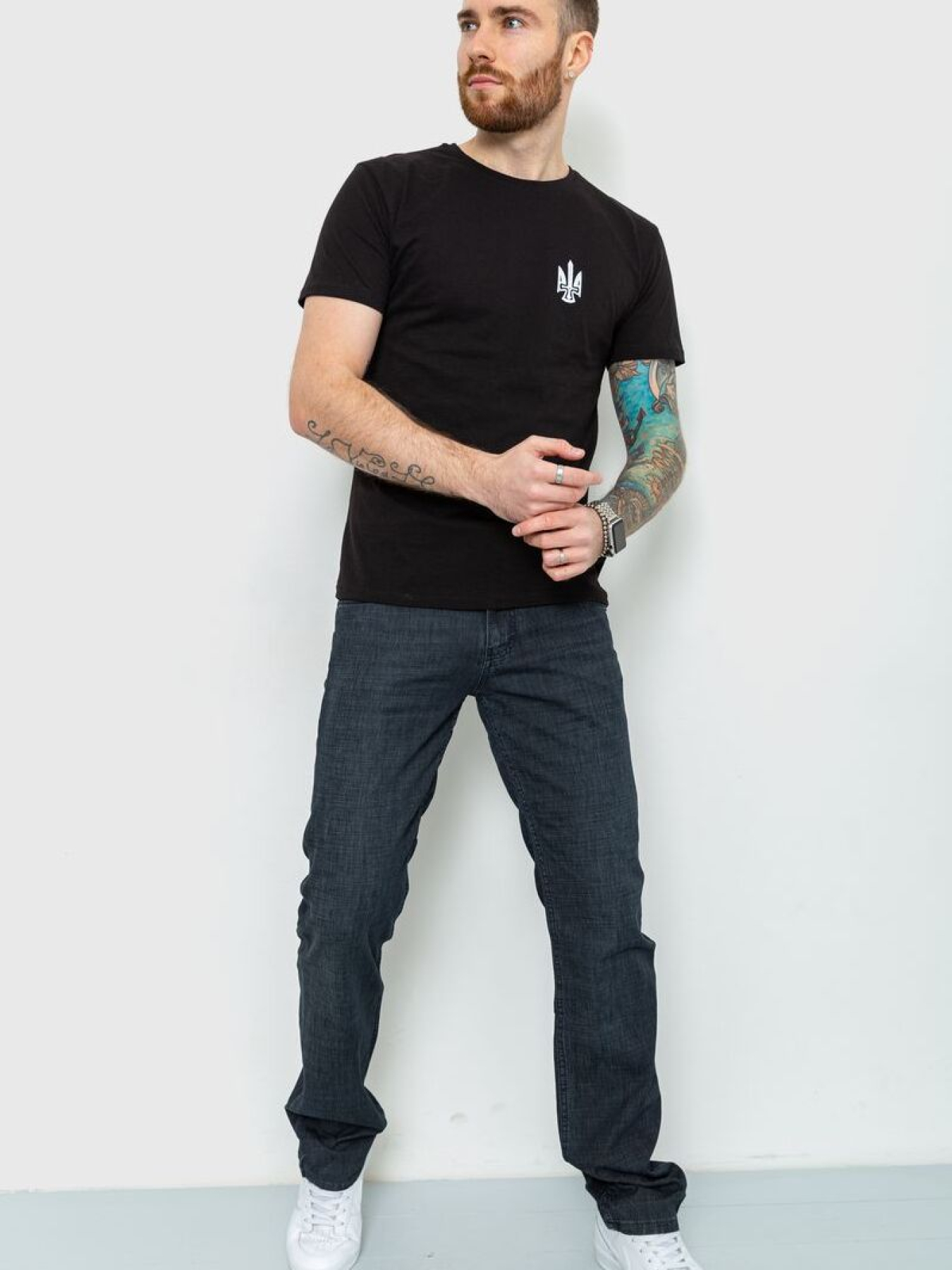 Прямые джинсы Ager модель У-1121027::000000205 Фото