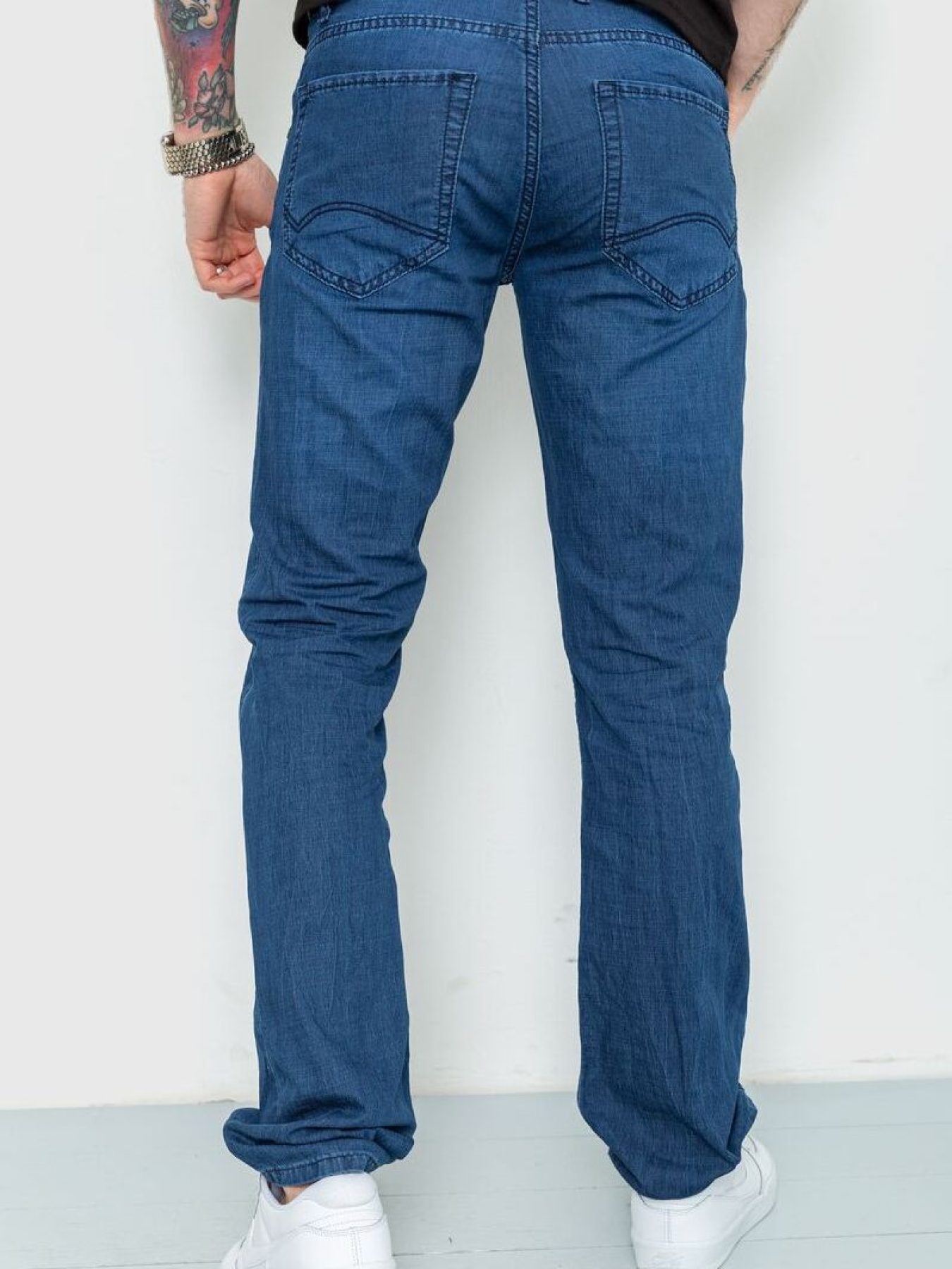 Прямые джинсы Ager модель У-1121027::000000084 Фото