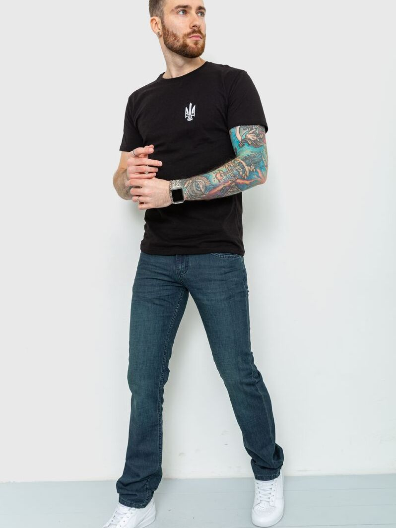 Прямые джинсы Ager модель У-1121027::000000090 Фото