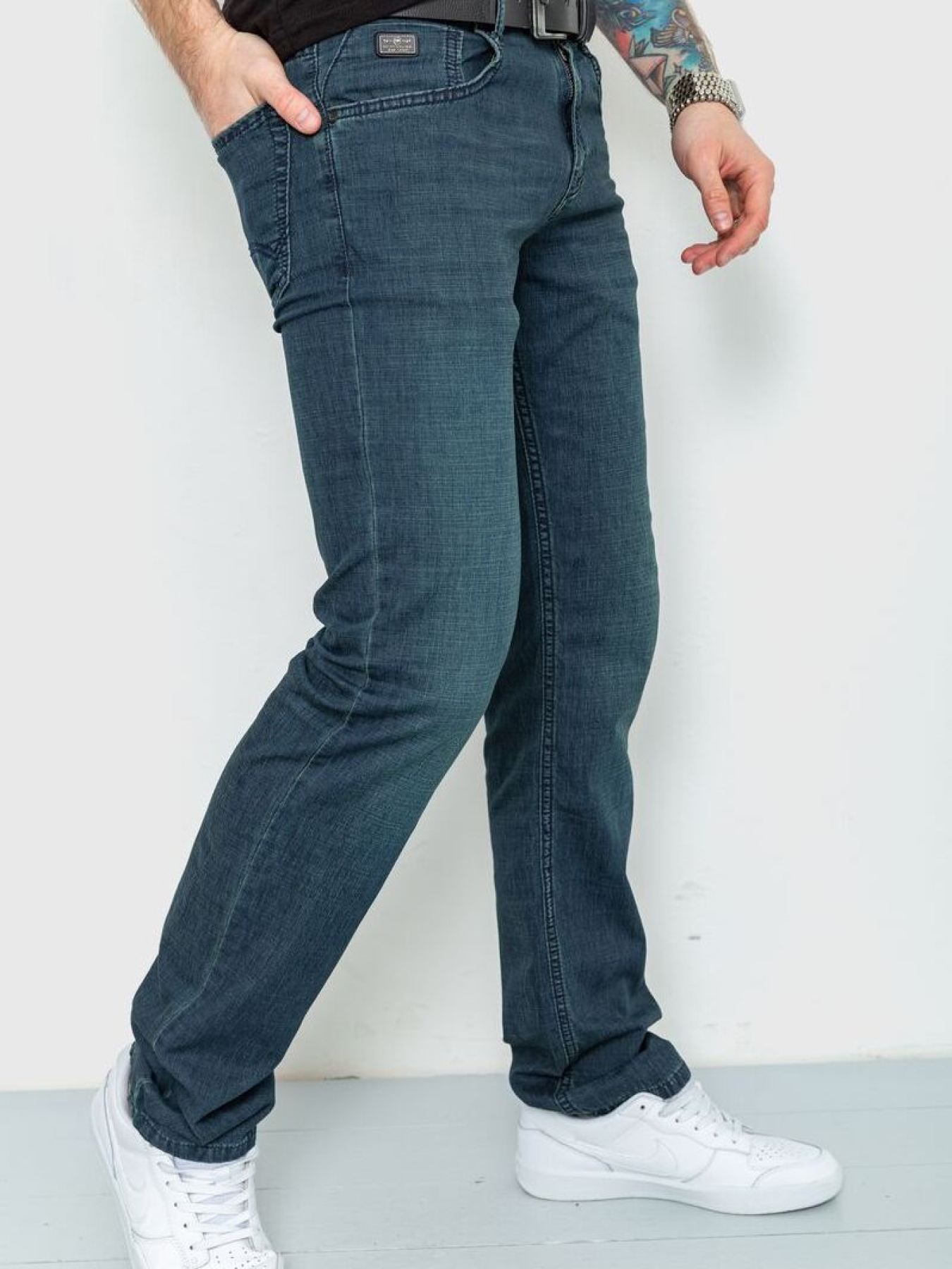 Прямые джинсы Ager модель У-1121027::000000090 Фото