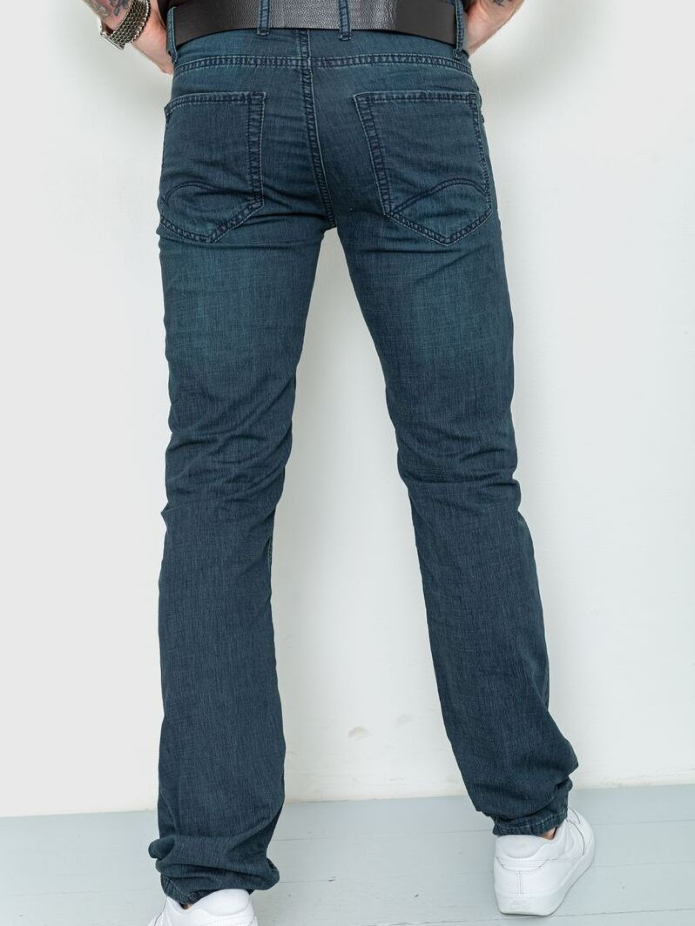 Прямые джинсы Ager модель У-1121027::000000090 Фото