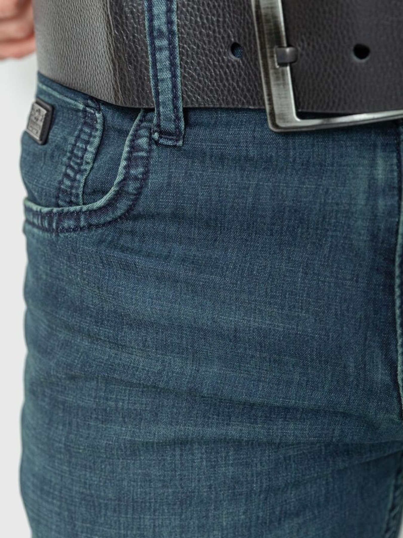 Прямые джинсы Ager модель У-1121027::000000090 Фото