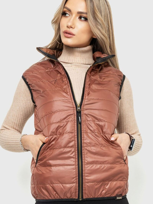 Утеплений жилет Ager модель У-1122118::000000046 Фото