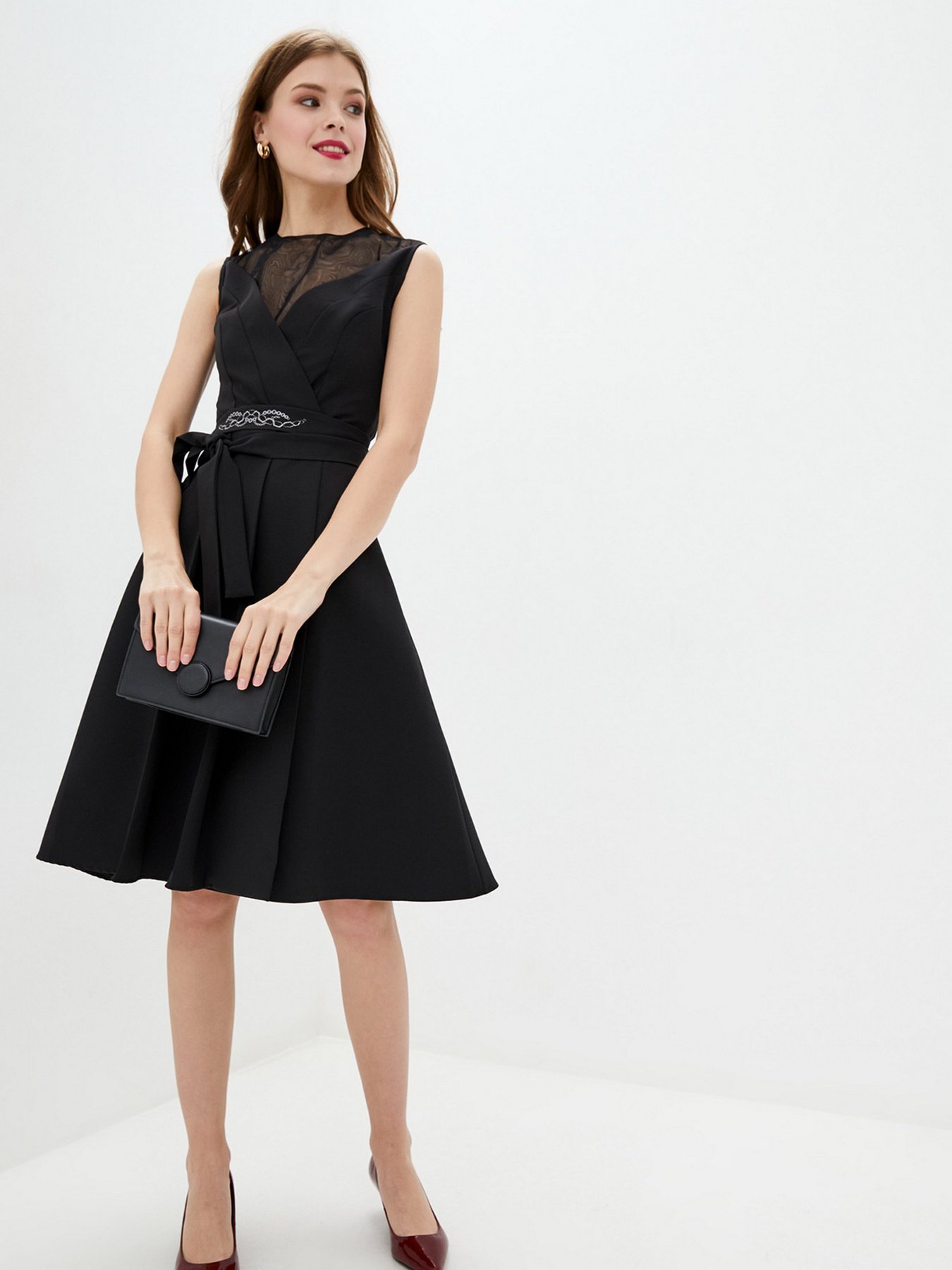 Платья RicaMare модель RMD2270-20-1VP Фото