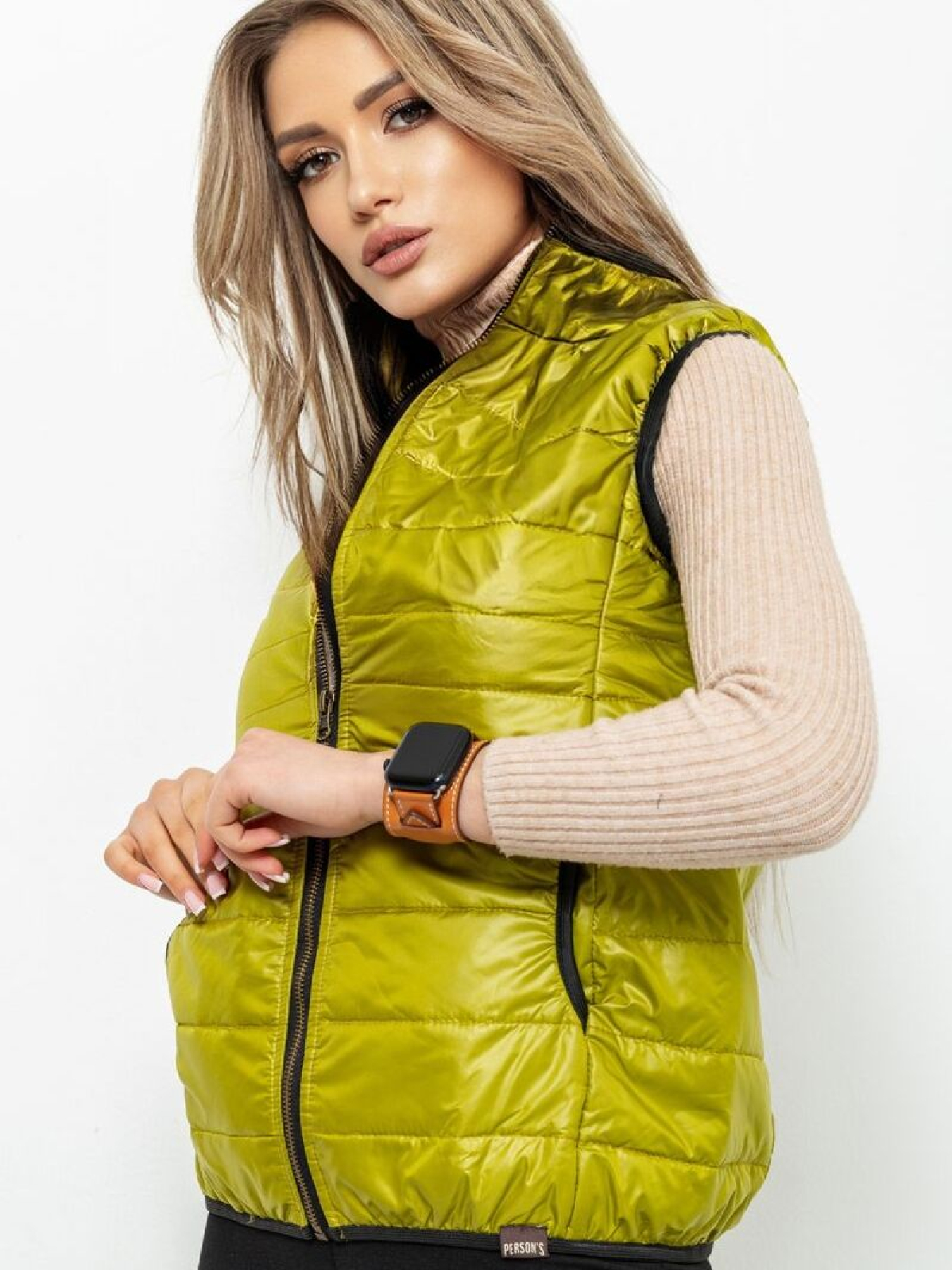 Жилет з утеплювачем Ager модель У-1122118::000000158 Фото