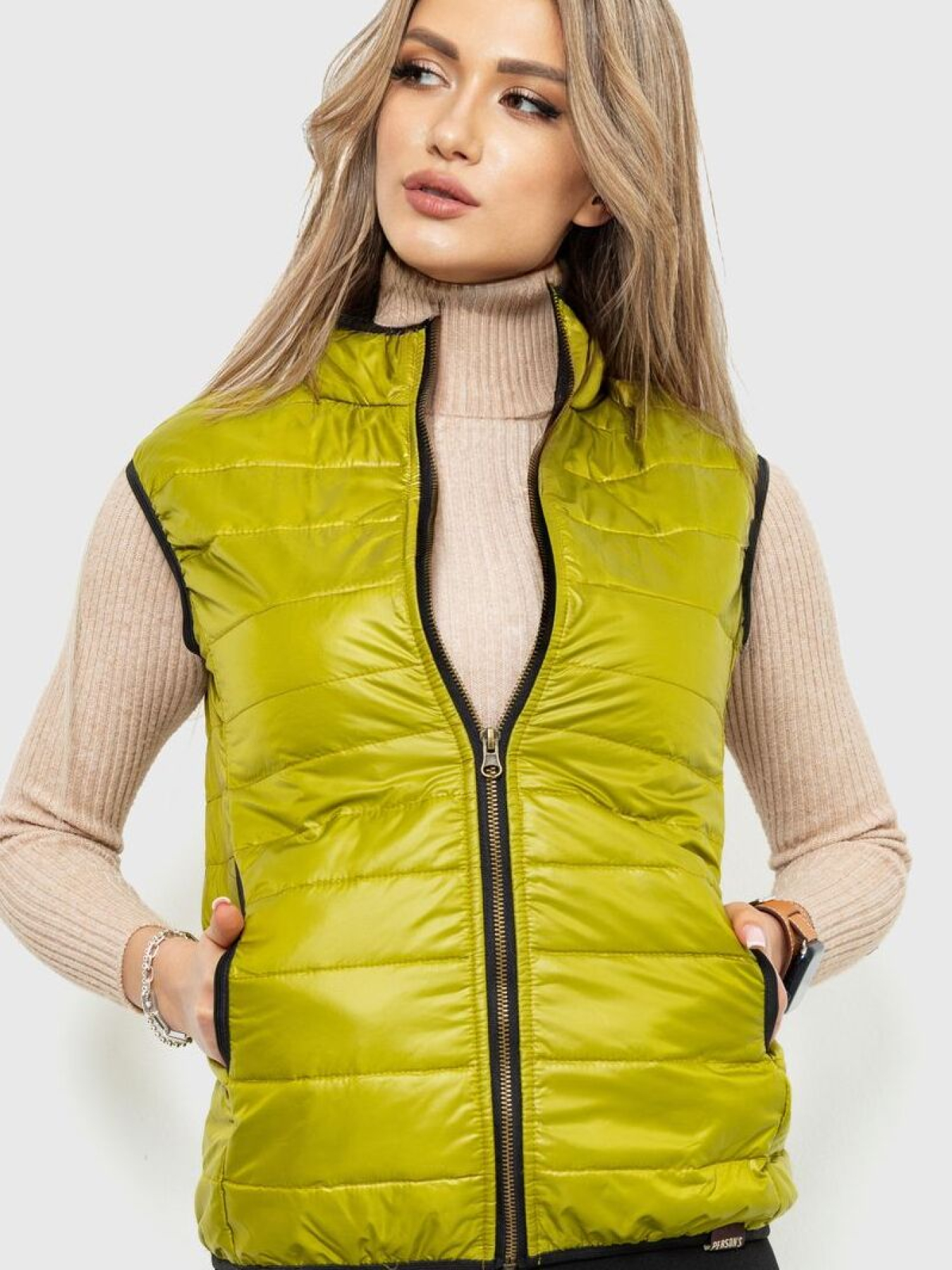 Жилет з утеплювачем Ager модель У-1122118::000000158 Фото