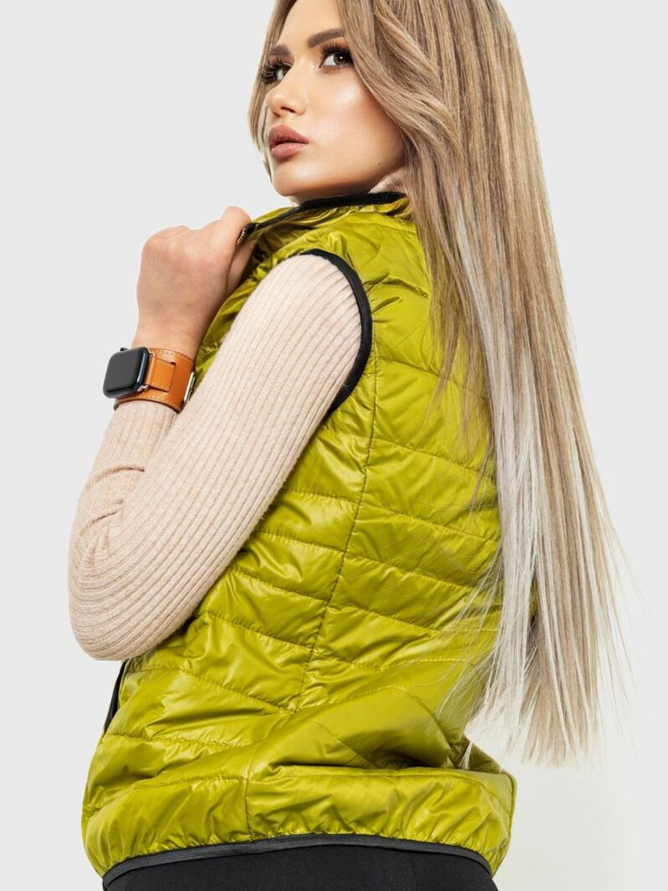 Утеплений жилет Ager модель У-1122118::000000158 Утеплений жилет Ager модель У-1122118::000000158 Фото