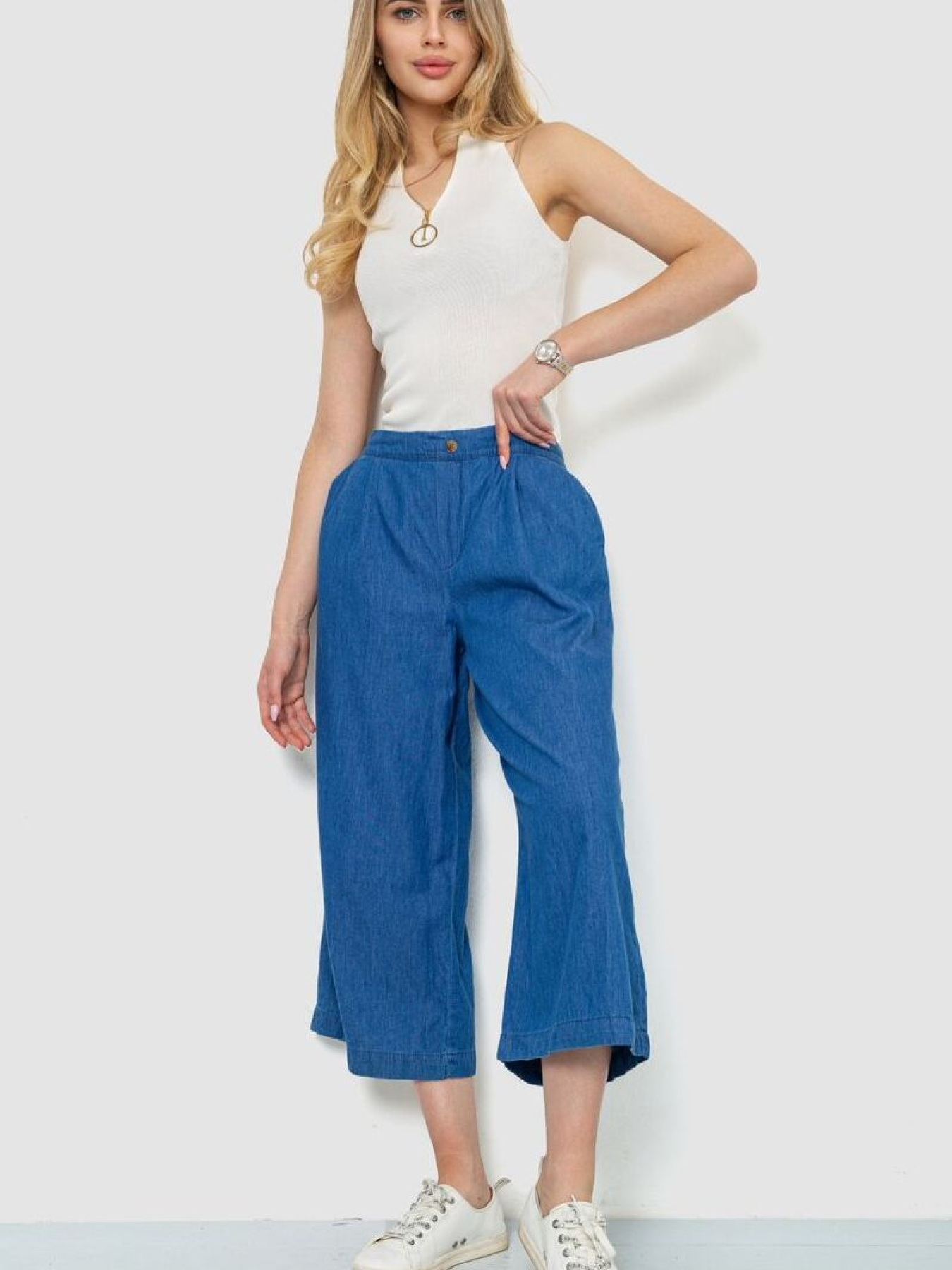 Широкі джинси Ager модель У-1128947::000000084 Фото