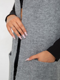 Жилет Ager модель У-1130535::000000072 Жилет Ager модель У-1130535::000000072 Фото