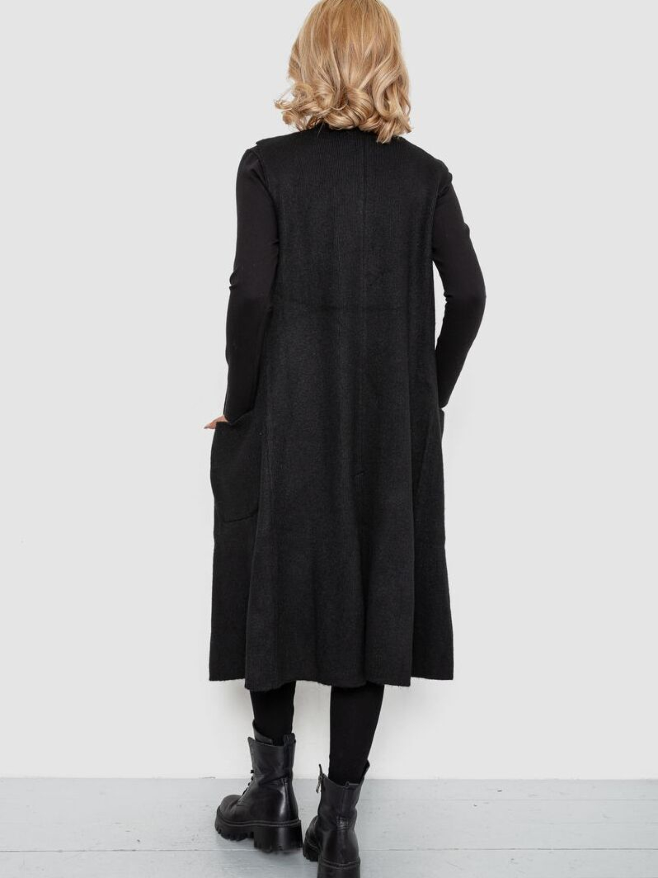 Жилет Ager модель У-1130535::000000096 Жилет Ager модель У-1130535::000000096 Фото