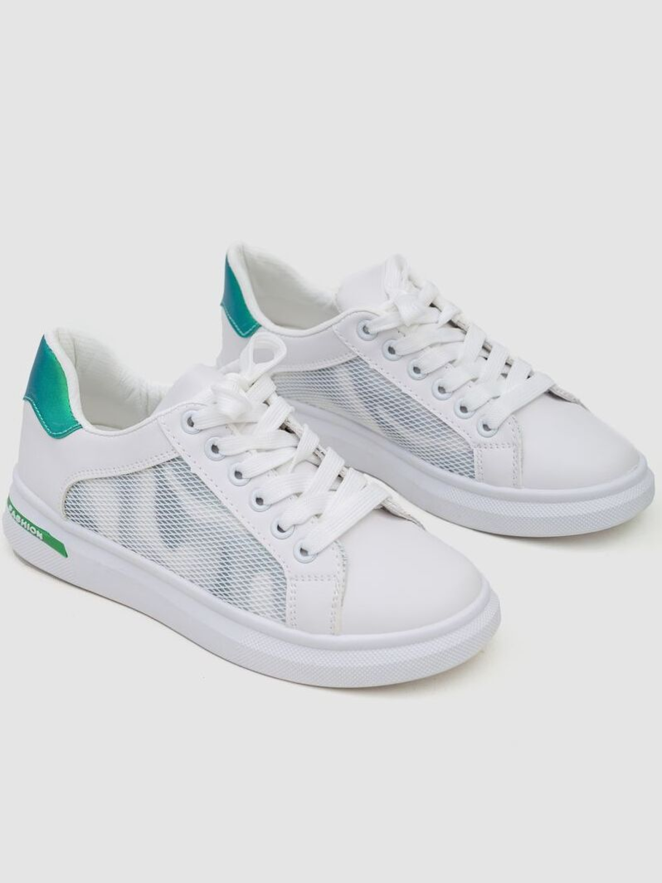 Кеди низькі Ager модель У-1128304::000000014 Фото