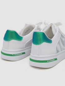 Кеди низькі Ager модель У-1128304::000000014 Фото