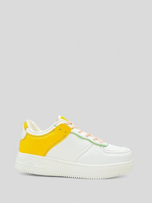 Кеды низкие Ager модель У-1129730::000000014 Фото