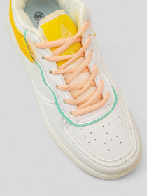 Кеды низкие Ager модель У-1129730::000000014 Фото