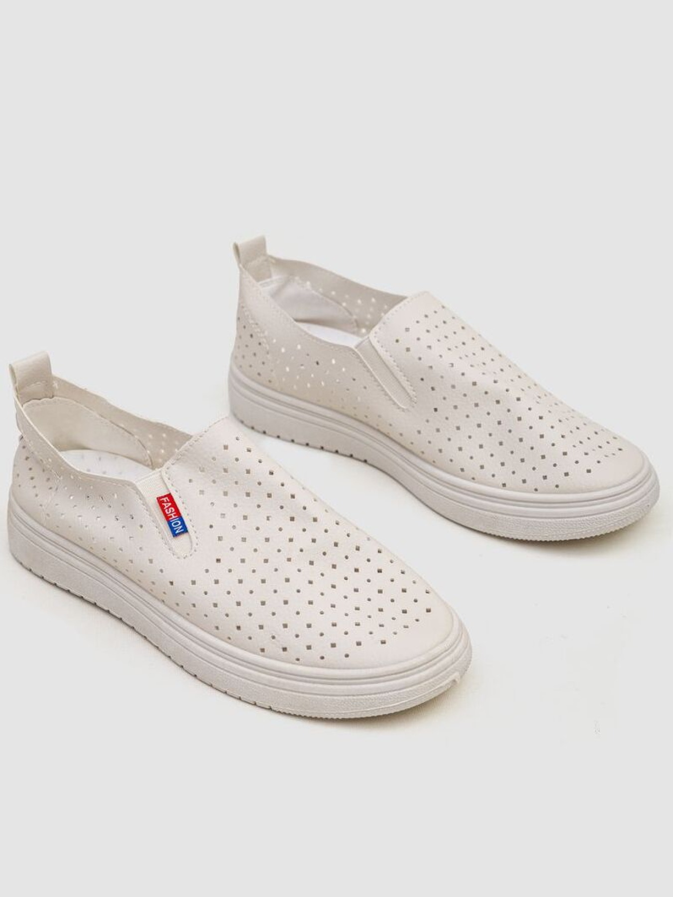 Слипоны Ager модель У-1128537::000000023 Фото