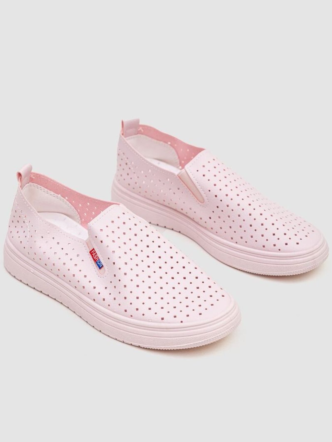 Слипоны Ager модель У-1128537::000000065 Фото