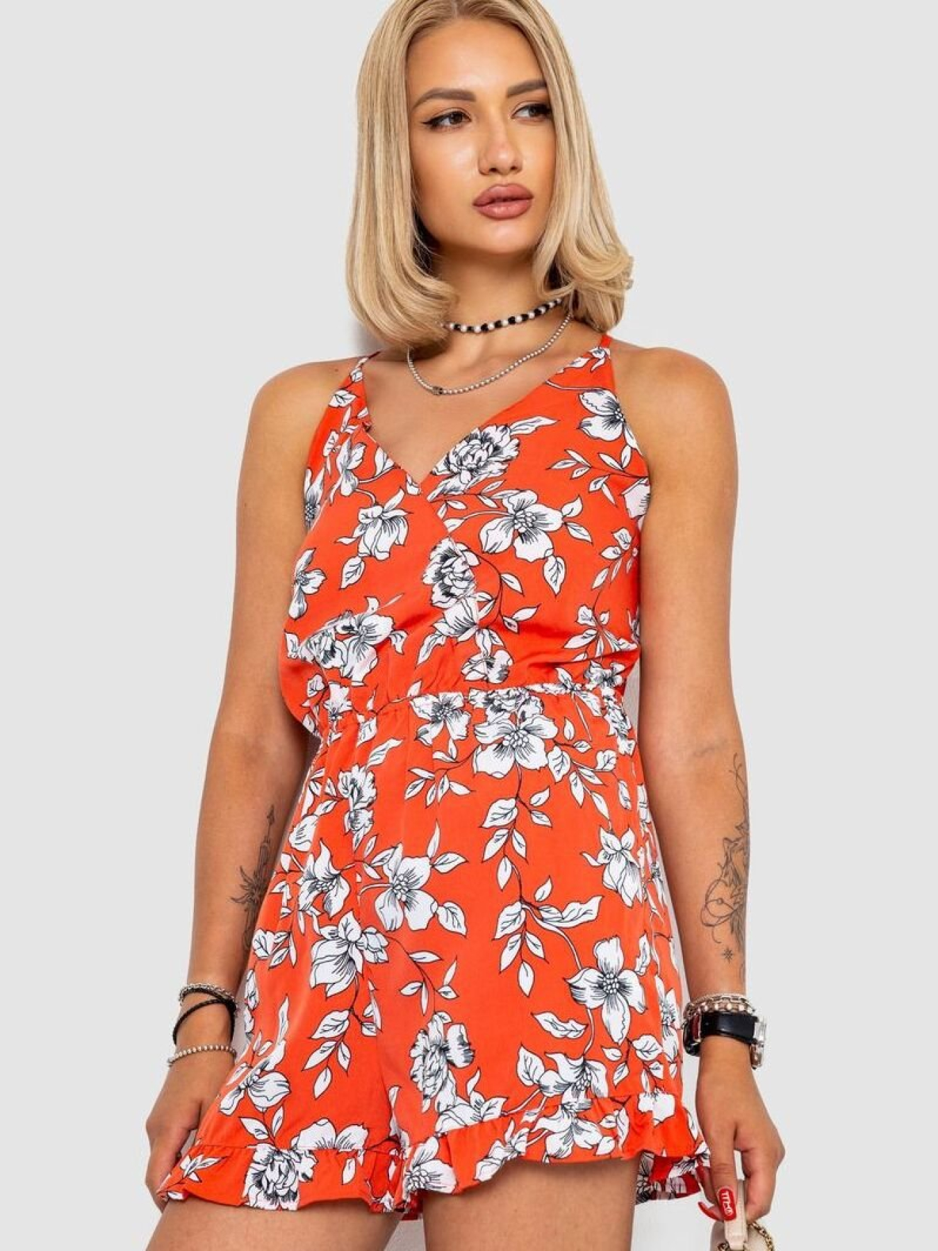 Комбінезон Ager модель У-1129951::000000204 Фото