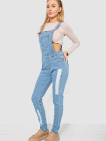 Джинсовый комбинезон Ager модель У-1130684::000000031 Фото