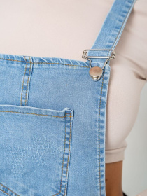 Джинсовий комбінезон Ager модель У-1130684::000000031 Фото