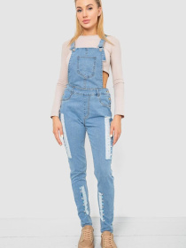 Джинсовий комбінезон Ager модель У-1130684::000000031 Фото