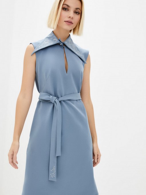 Платья RicaMare модель RM2269-20-1VC Фото