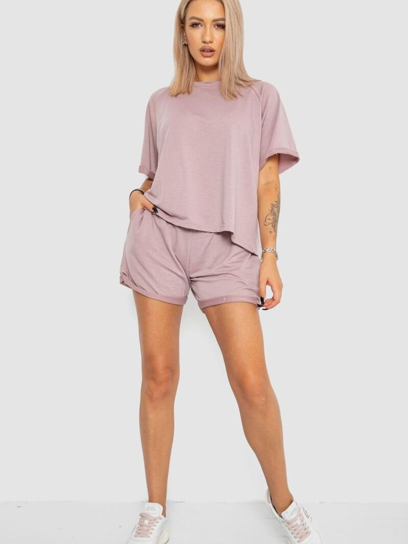 Повседневный костюм Ager модель У-1128186::000000023 Фото