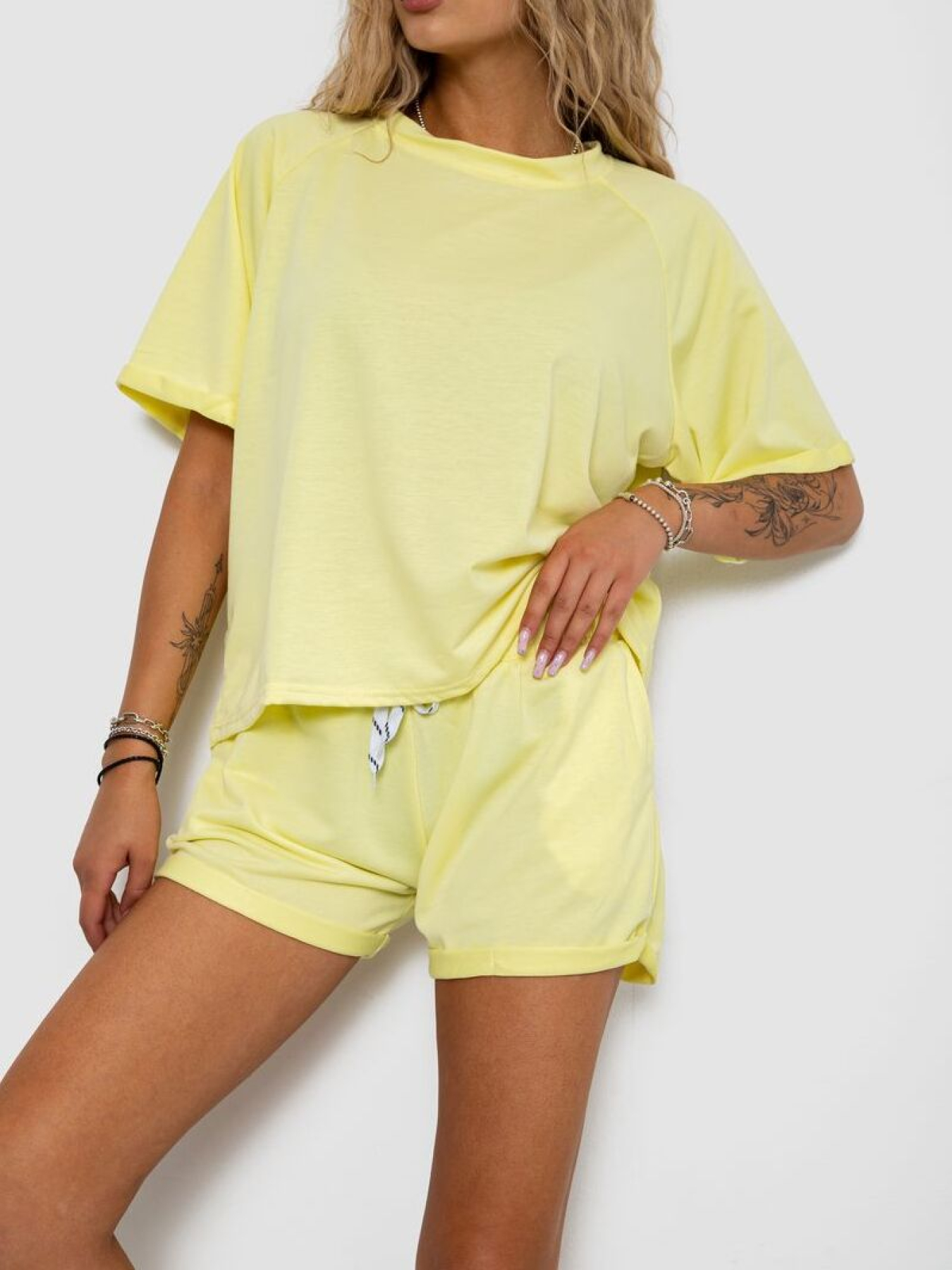 Повседневный костюм Ager модель У-1128186::000000039 Фото