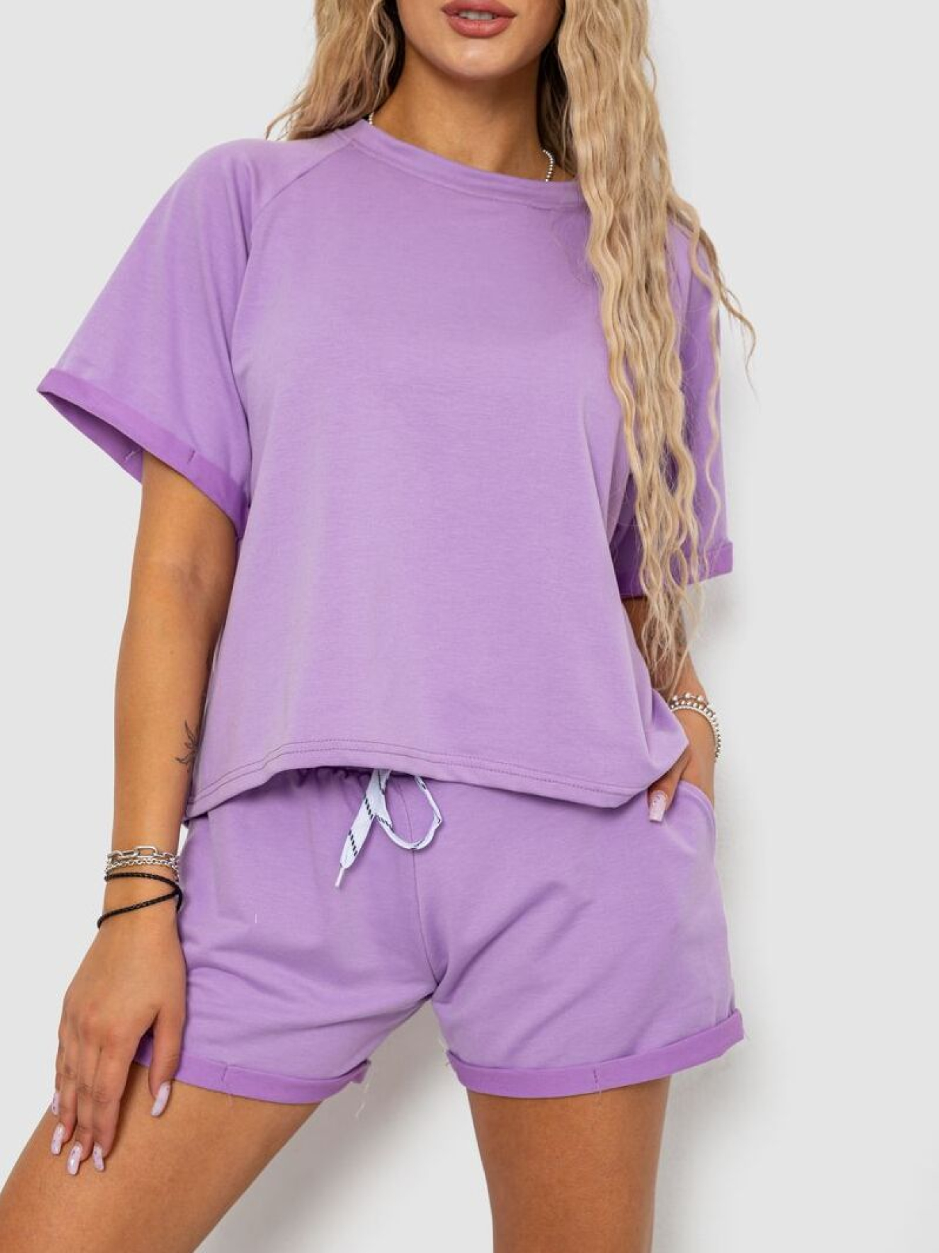 Повсякденний костюм Ager модель У-1128186::000000086 Фото