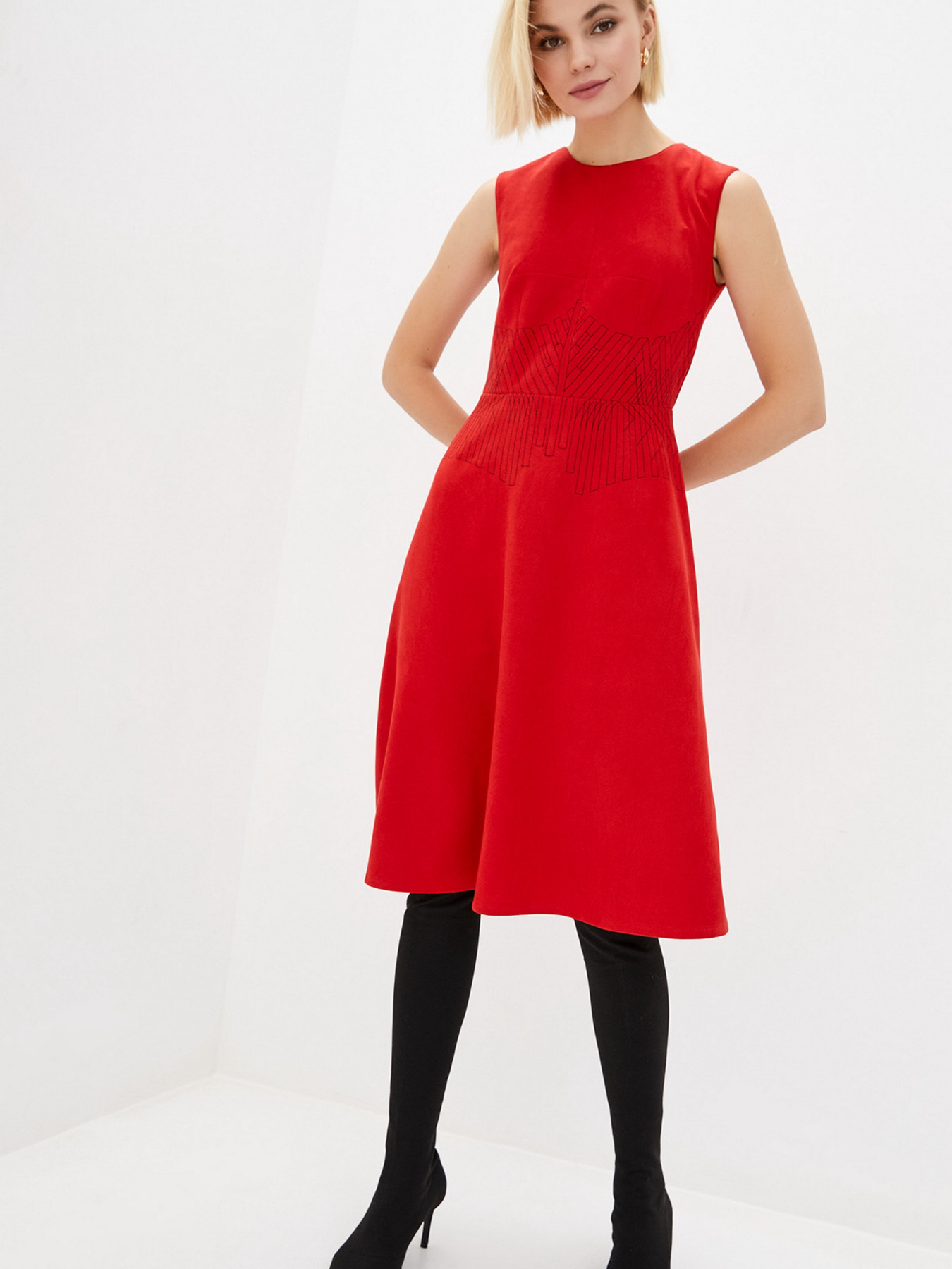 Платья RicaMare модель RM2275-20-3VC Фото