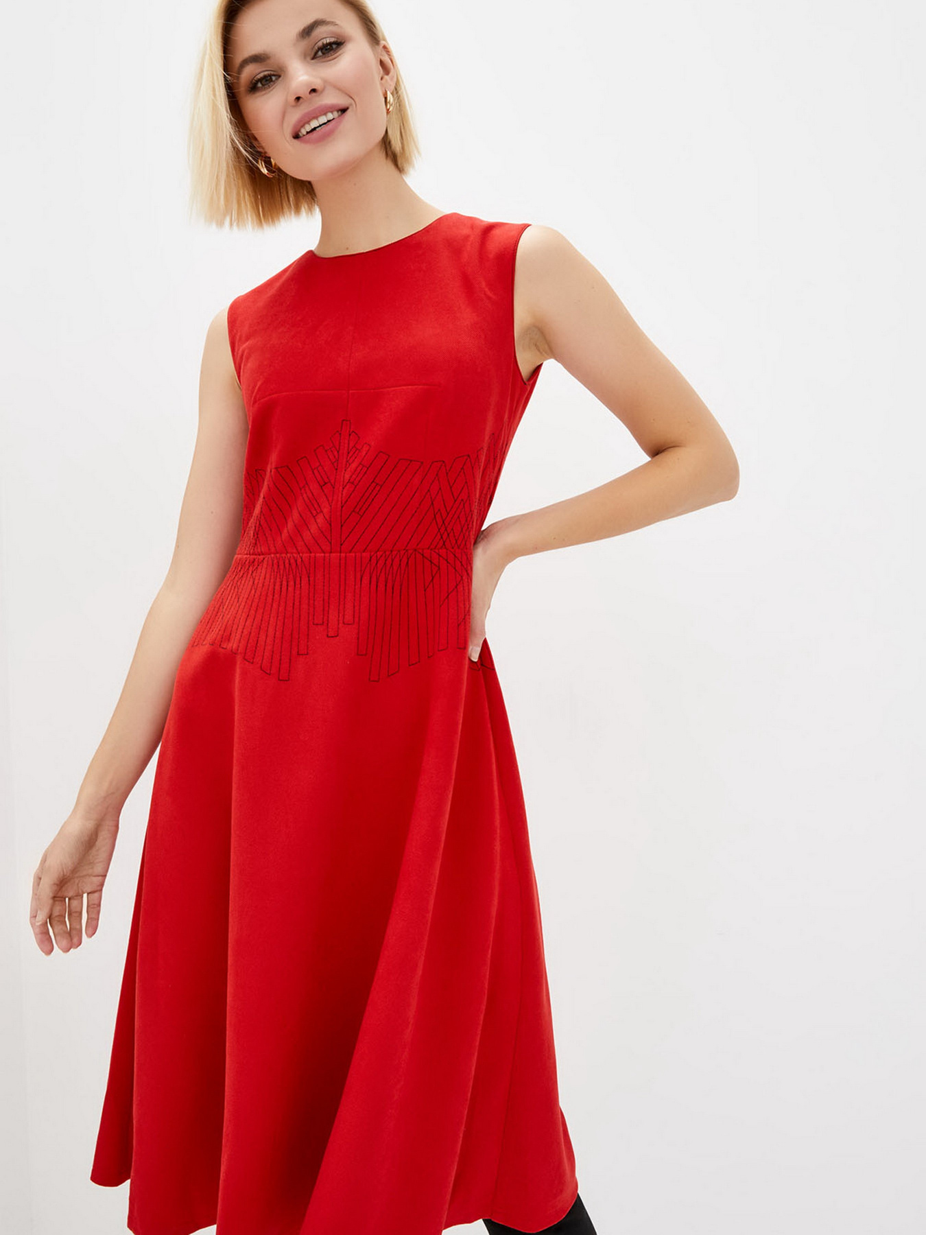 Платья RicaMare модель RM2275-20-3VC Фото