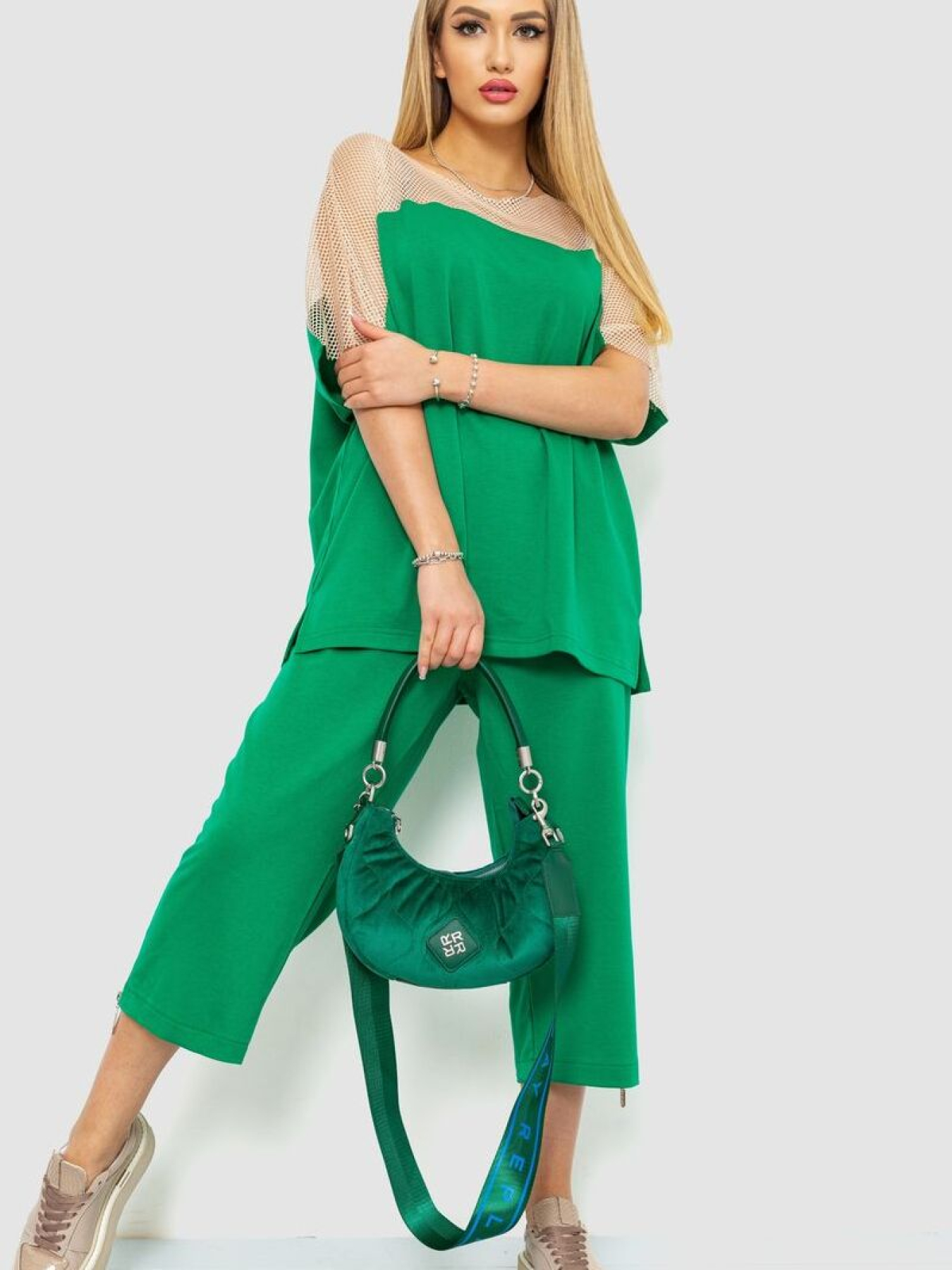 Повсякденний костюм Ager модель У-1127546::000000040 Фото